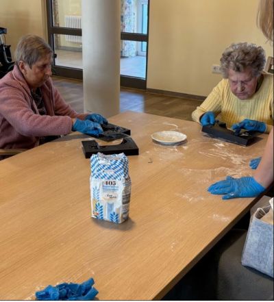 Osterlamm backen – Bild 1